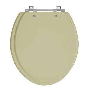 Tampa de Vaso Ravena Bege Saara Tampa para Vaso Deca de Madeira Laqueada