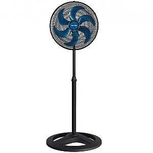 Ventilador de Coluna 50cm Turbo 127v Premium Azul Ventisol