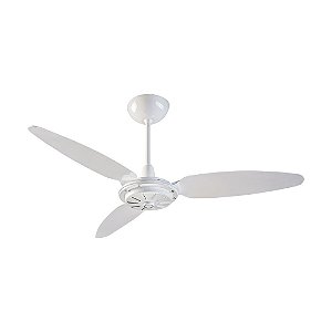Ventilador Teto Comercial Branco Ventisol - 220v