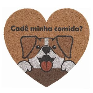 Tapete Pet Vinil 60x55cm Pet Dog Kapazi