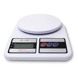 Balança Digital de Cozinha 10kg