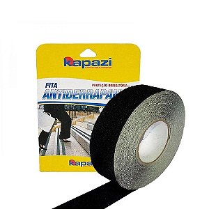 Fita Antiderrapante 48mm X 20 Mts Preto