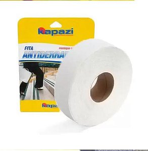 Fita Antiderrapante 48mm X 20 Mts Transparente