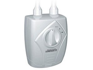 Aquecedor Elétrico de Água Lorenzetti Versátil - 127v X 5500w - 3 Níveis de Temperaturas
