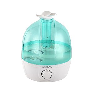 Umidificador Ultrassônico Ventisol Premium U-04 3,7 Litros Bivolt