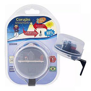 Sensor Fototimer com Suporte Bivolt