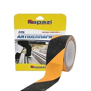 Fita Antiderrapante 48mm X 20 Mts Zebrada