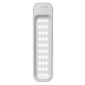 Luminária de Emergência Lea 150 30 Leds