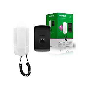 Porteiro Eletrônico Interfone Residencial Ipr 1010