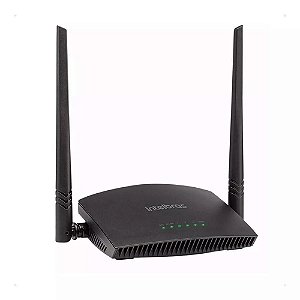 Repetidor Roteador Rf 301k Preto