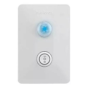 Sensor de Presença com Interruptor para Iluminação Espi 180 E+