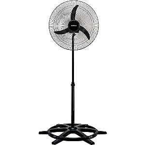 Ventilador de Coluna Ventisol - Premium 60 Cm 220v Preto