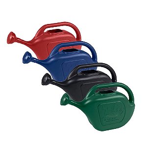 Regador de Plástico 10 Litros para Jardim