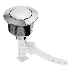 Botão Acionador Superior para Caixa Acoplada