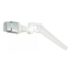 Botão Acionamento Lateral para Caixa Acoplada Descarga