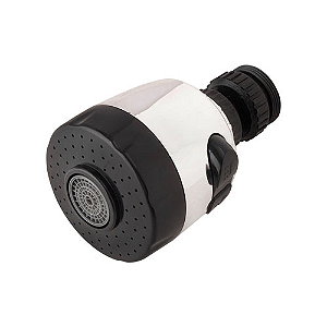 Bico Arejador para Torneira Cromado