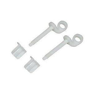 Parafuso de Fixação p/ Assento Sanitário Astra