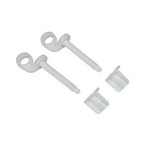 Parafuso de Fixação p/ Assento Sanitário Astra