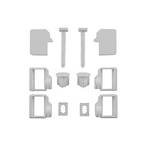 Kit de Fixação p/ Assento Almofadado e Soft Astra