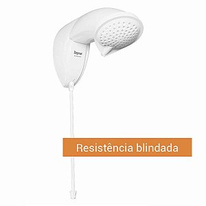 Chuveiro Ducha Eletrônica ND Blindada Zagonel 127V 5500W