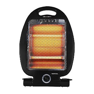 Aquecedor Ambiente Elétrico Quartzo Ventisol - Premium AQ - 127V 800 watts