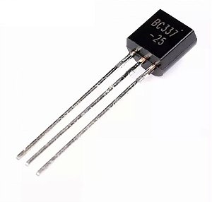 TRANSISTOR BC 337 TO-92