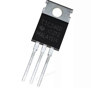 TRIAC TIC 246D