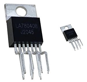 CIRCUITO INTEGRADO LA 78040B