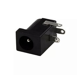 CONECTOR JACK DC-005 J4 3T P/ ENERGIA 2,5MM