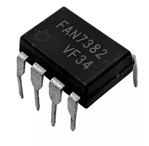 CIRCUITO INTEGRADO FAN 7382 (VARETA C / 50 PÇS)