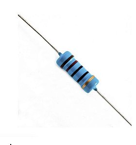 RESISTOR 120R FILME METALICO 2W 5%
