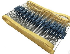 RESISTOR 10K FILME METALICO 3W 5%