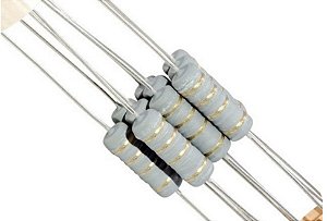 RESISTOR 0R22 FIO 5W 5%