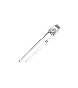 LED 3MM ALTO BRILHO AZUL