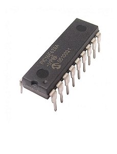 PIC 16F628A  I/P