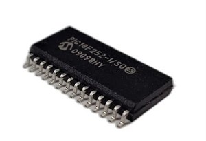 PIC 18F252 I/SO SOIC28 - MICROCHIP