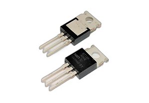 TRIAC BT138-600E