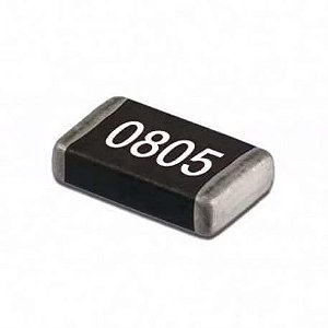 RESISTOR 1K 0805 SMD 5% (MINIMO 5000 PCS)
