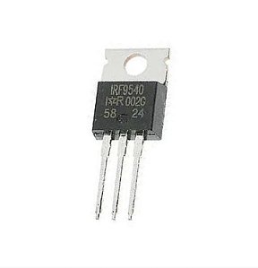 TRANSISTOR - IRF 9540