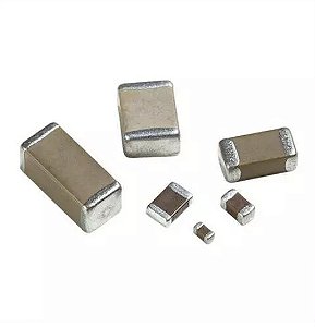 CAPACITOR CERAMICO SMD 100K 100V 0805 (ROLO C/ 3000 PCS)