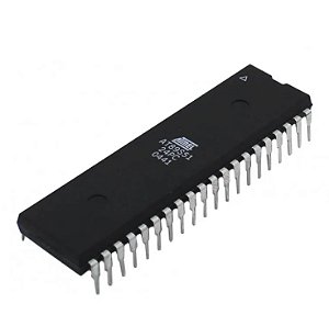 AT 89S51-24PC/PI ATMEL (VARETA 10 PCS)