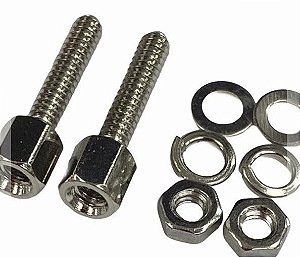CONECTOR KIT RETENÇÃO FEMEA 13MM DS1045-01-178004804-B