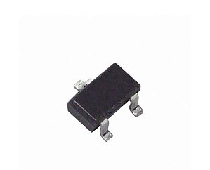 2N 2222 SMD (PACOTE 100 PCS)