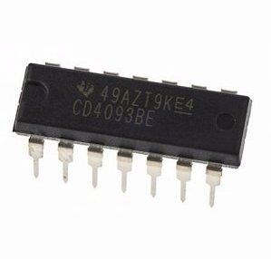 CD 4093 (MINIMO 25 PCS)
