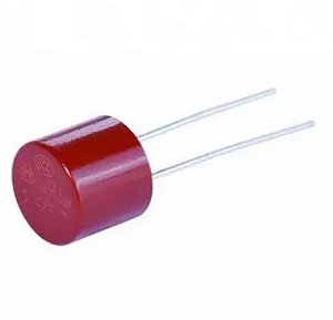 PICO FUSIVEL 1,000A 8MM (MICRO) FITADO (MINIMO 1000 PCS)