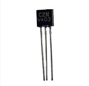 2N 4403 (PACOTE 100 PCS)