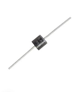 DIODO RETIFICADOR 6A10 6A 1000V (CAIXA C/ 500 PCS)