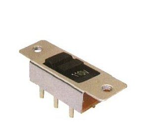 CHAVE HH SS22G95 110V-220V 6T C/ M S/ ROSCA S. PLACA (PACOTE C/ 500 PCS)