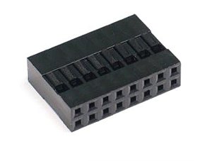 CONECTOR MODU 254216HA298 16V FEMEA