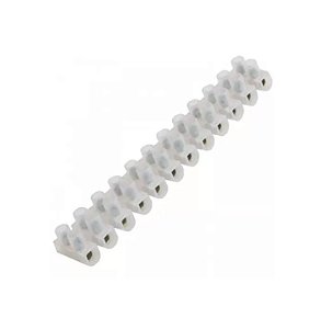 CONECTOR EM BARRA H-30A 12 BORNES 16MM